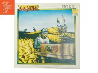 Joe Sample - Fancy Dance LP
