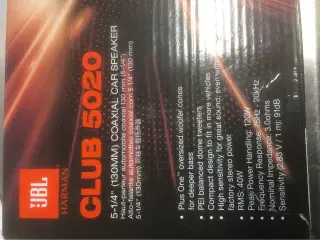 JBL  CLUB 5020