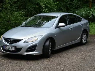 Mazda 6 2,2 DE 129 Go