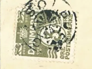 Solbjerg. Stjernestempel, 1914
