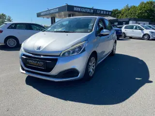 Peugeot 208 1,6 BlueHDi Active+ 100HK 5d
