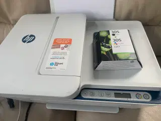HP Deskjet Printer 4130e