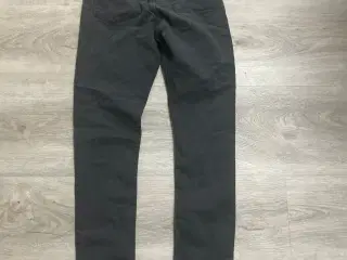 Cowboybukser med stræk str. 170