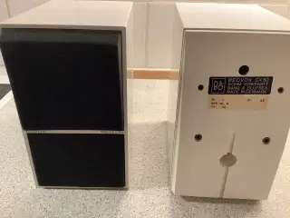 B&O højtaler CX 50 hvid