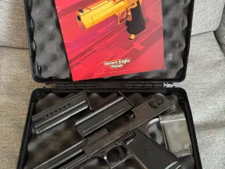 Pistol Desert Eagle XIX, 357 mag.
