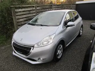 Peugeot 208 1,4 HDI Active 68HK 5d