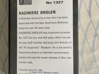 Auschwitz vhs