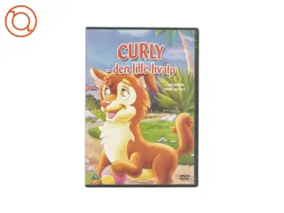 Curly - Den lille hvalp (DVD)