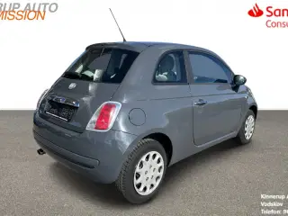 Fiat 500 1,2 Pop 69HK 3d