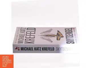 Skytsengel af Michael Katz Krefeld (Bog)