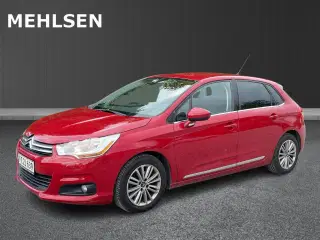 Citroën C4 1,6 e-HDi Seduction E6G 110HK 5d 6g Aut.
