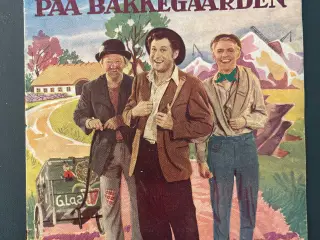 Vagabonderne på bakkegaarden