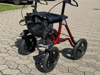 Rollator sælges