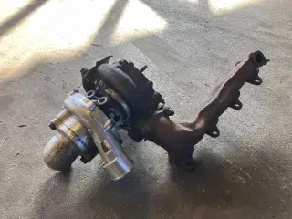 Turbo - 2.2 D4D 177HK Toyota