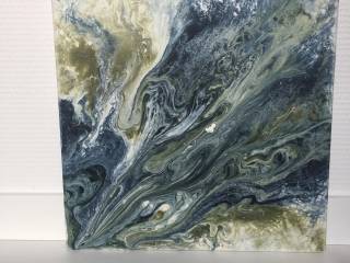 Abstrakt kunst 