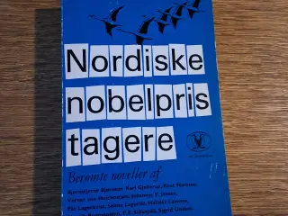 Nordiske Nobelpristagere, Berømte noveller 