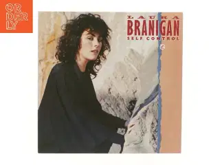 Laura Branigan - Self Control LP