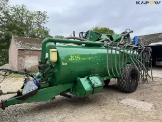 JOS 12 tons