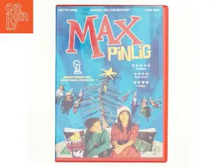 Max Pinlig