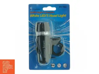 LED cykellygte