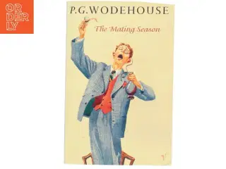 The Mating Season af P. G. Wodehouse (Bog)