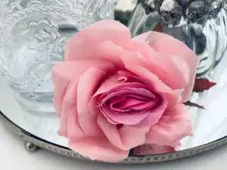 Roser hobby til dekoration kunstig blomster