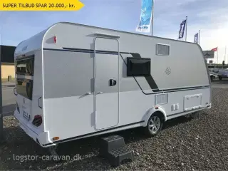 2023 - Knaus Sport 500 QDK   SUPER TILBUD  SPAR 30.000,- KR.   Pris er inkl. lev. omk. og Nr. plade. køreklar på gaden.
