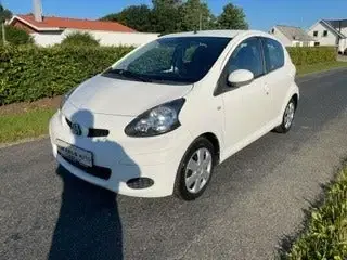 Toyota Aygo 1,0 Plus