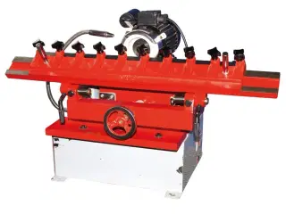 Slibemaskine Holzmann heavy duty til høvlknive MS7000 230V