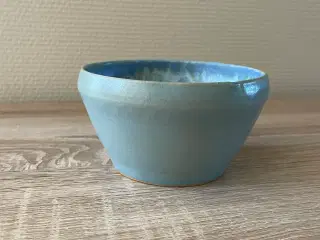 Håndlavet keramik skål