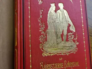 Fortællinger af Bjørnstjerne Bjørnson