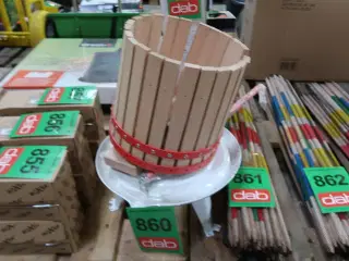 Frugtpresser