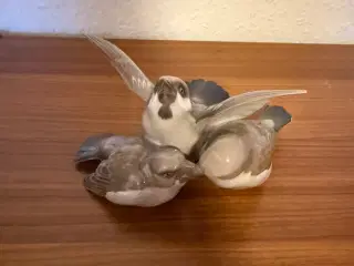 Kongelige porcelænsfigurer B&G