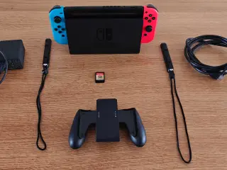 Nintendo Switch incl. Super Mario All-Star