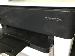 HP Officejet Pro 7740 printer