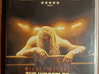 DVD [Ny] The Wrestler 