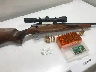 Varberger Jagtriffel 243 Win 