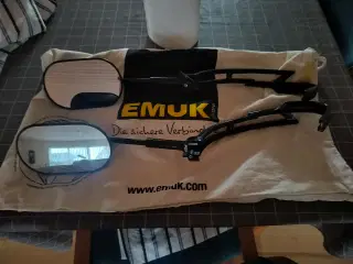 Emuk campingspejle Nissan