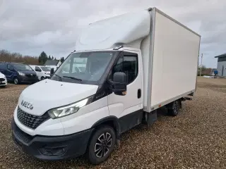 Iveco Daily 2,3 35S16 Alukasse m/lift AG8