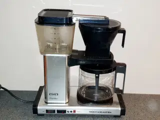 Moccamaster kaffemaskine 