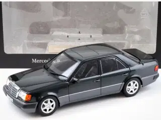 1:18 Mercedes E500 W124