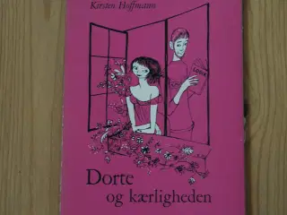 Dorte og kærligheden - Kirsten Hoffmann