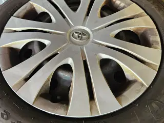 Dæk Toyota Auris 