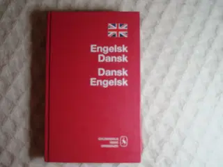 Gyldendals ordbog Engelsk-Dansk/Dansk-Engelsk