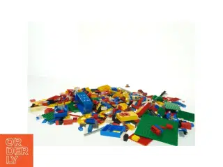 LEGO klodser blandet fra Lego (str. mixed )