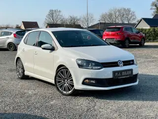 VW Polo 1,4 TSi 150 BlueGT DSG