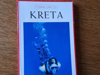 Turen går til KRETA - Politikens Rejsebøger 