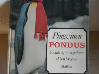 Pingvinen Pondus - originalversion 1966