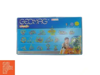 Geomag Confetti byggesæt fra Geomag (str. 88 stykker i)