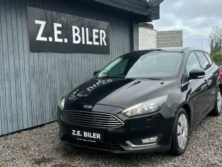 Ford Focus 1,0 SCTi 125 Titanium stc.